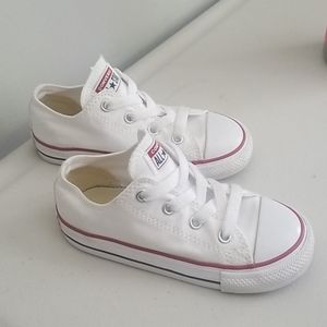 White converse